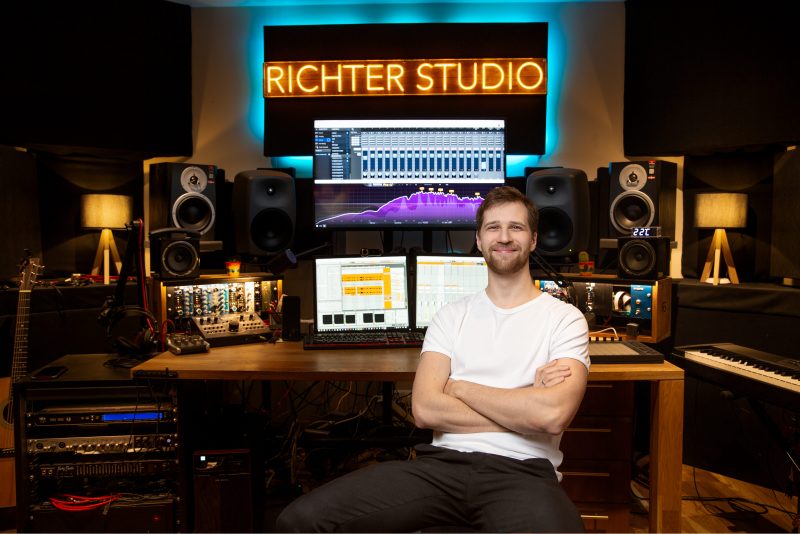 Sound producer/engineer in Estonia Tallinn